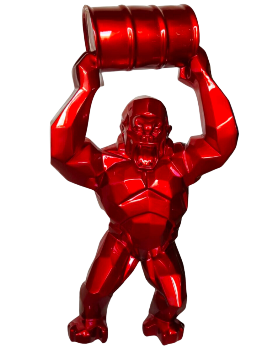 Wild Kong Oil - Cherry red