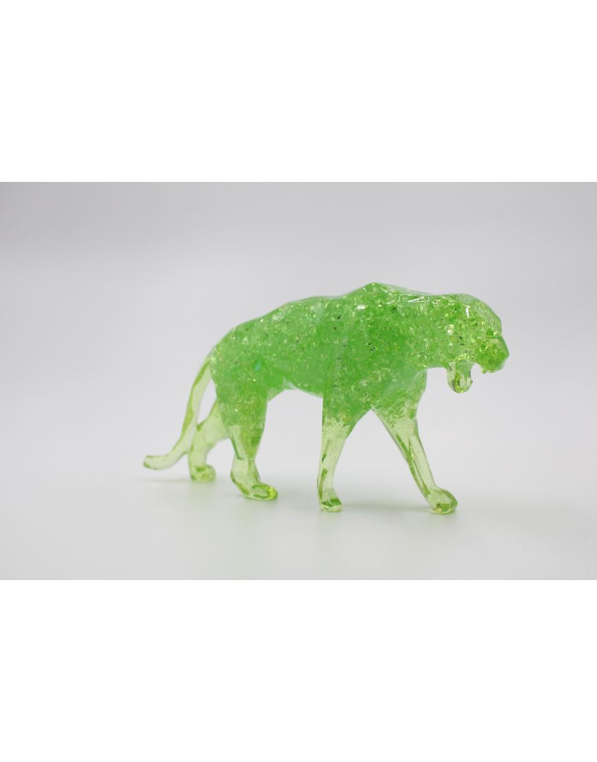 PANTHER BUBBLE - Green Edition