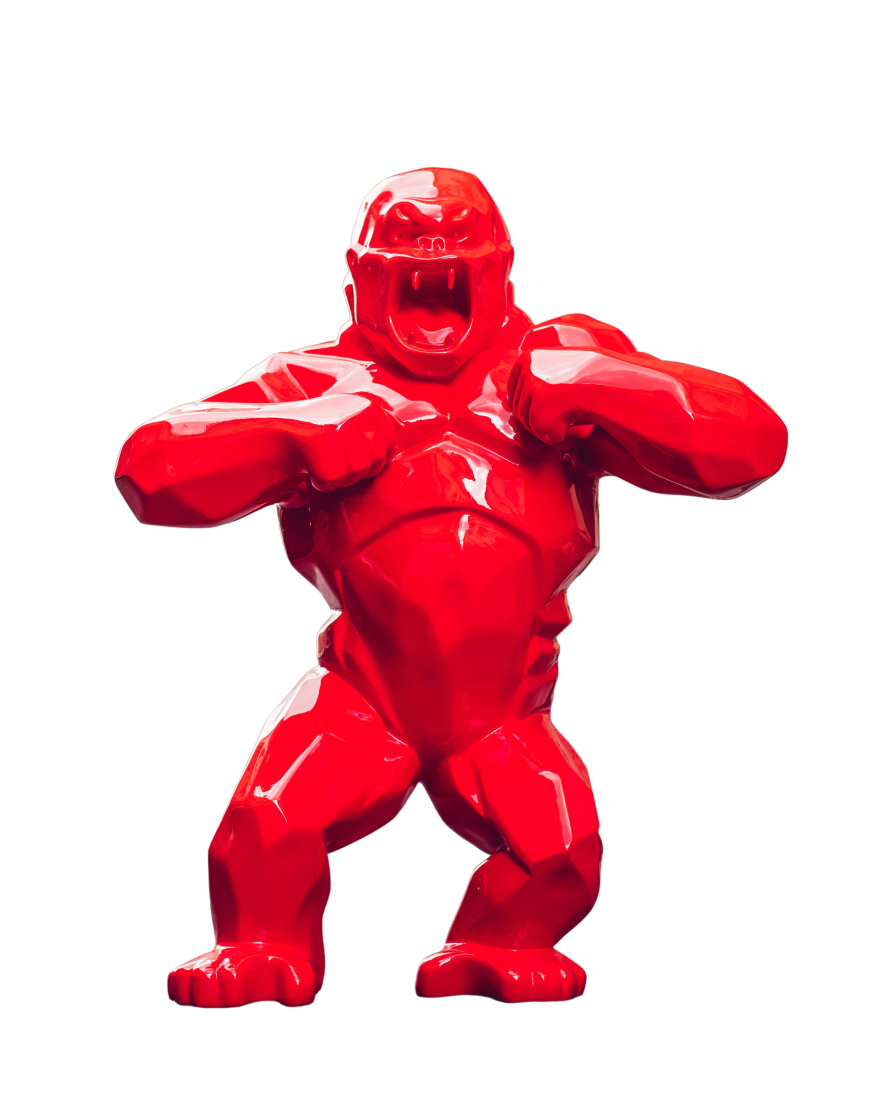 Wild Kong - Red