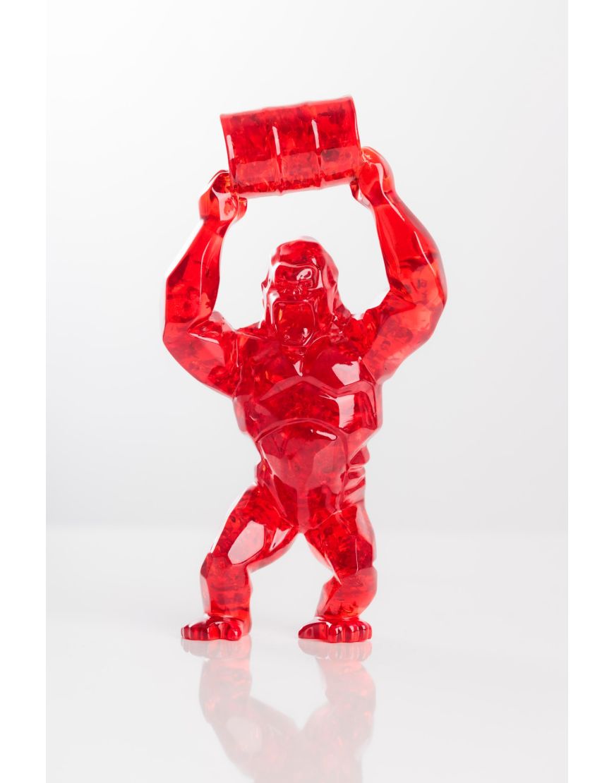 Kong Oil Bubble (Red Edition)