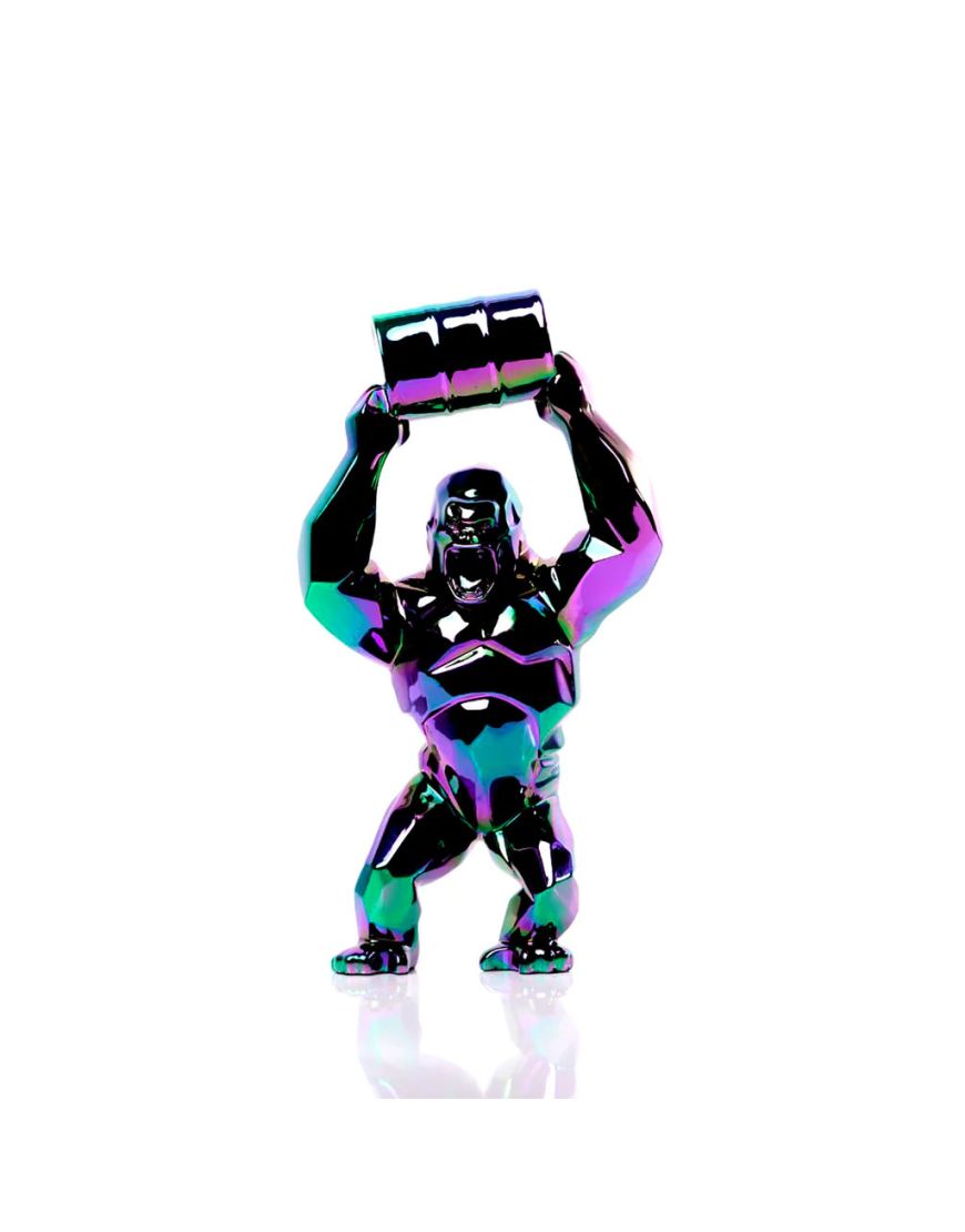 Kong Oil (Shade)