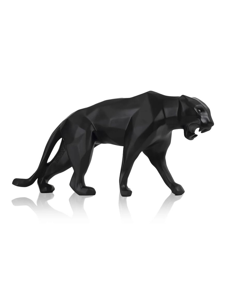 Panther - Matte Black
