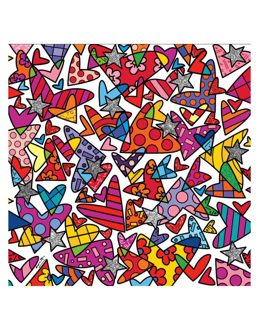 Blast of love