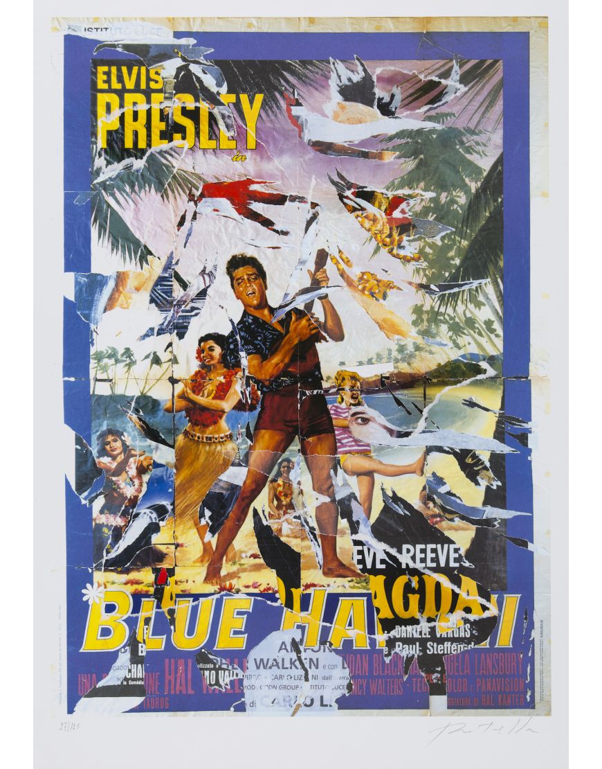 Blue Hawaii
