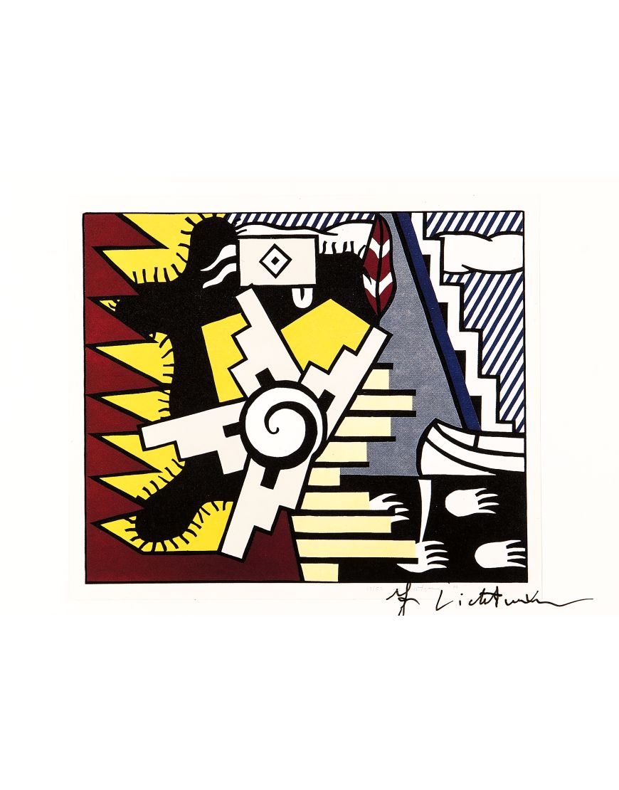 American Indian Theme II