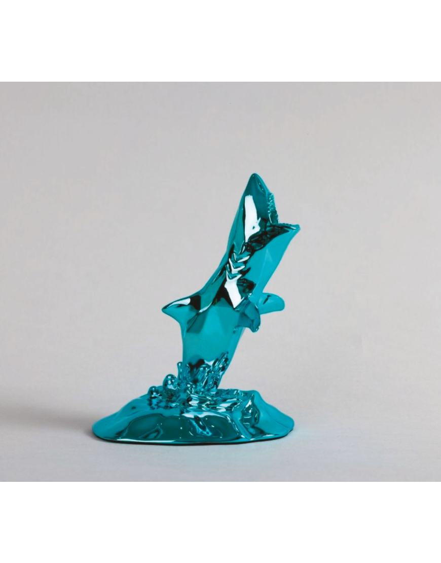 Shark Aqua Blue Edition