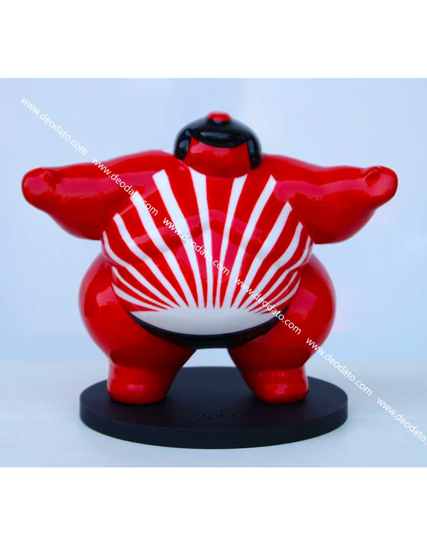 Sumorai Welcome - Taille, S
