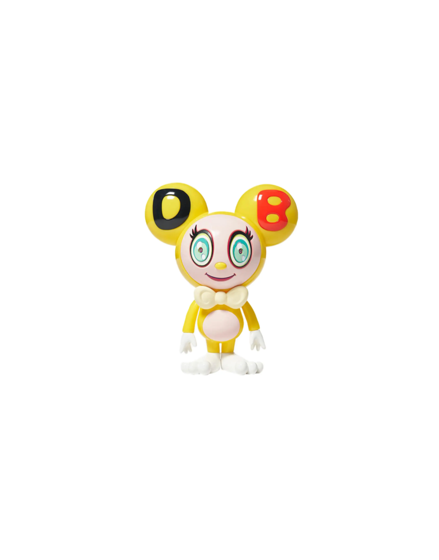 DOB-Kun (Yellow)