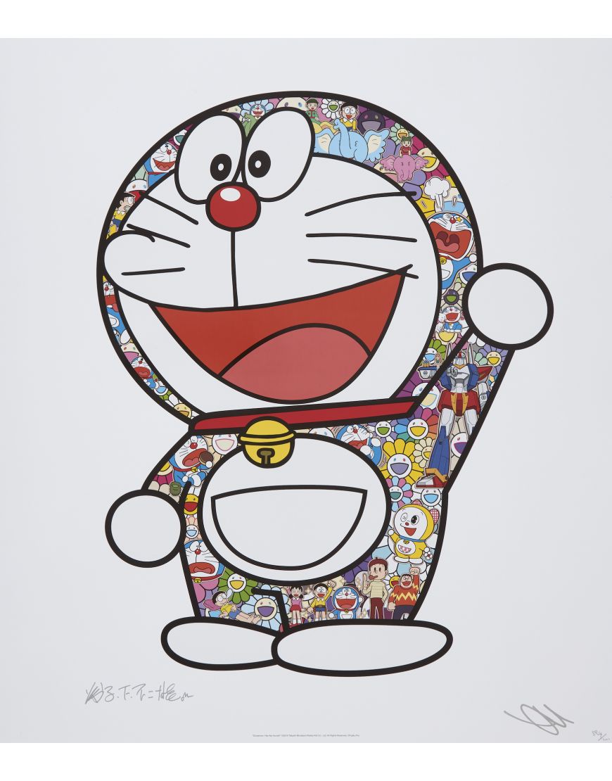 Doraemon - Hip Hip Hurrah!
