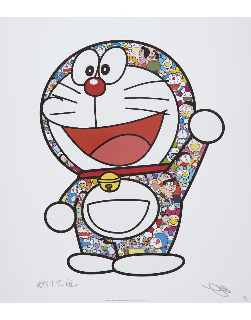 Doraemon - Thank You