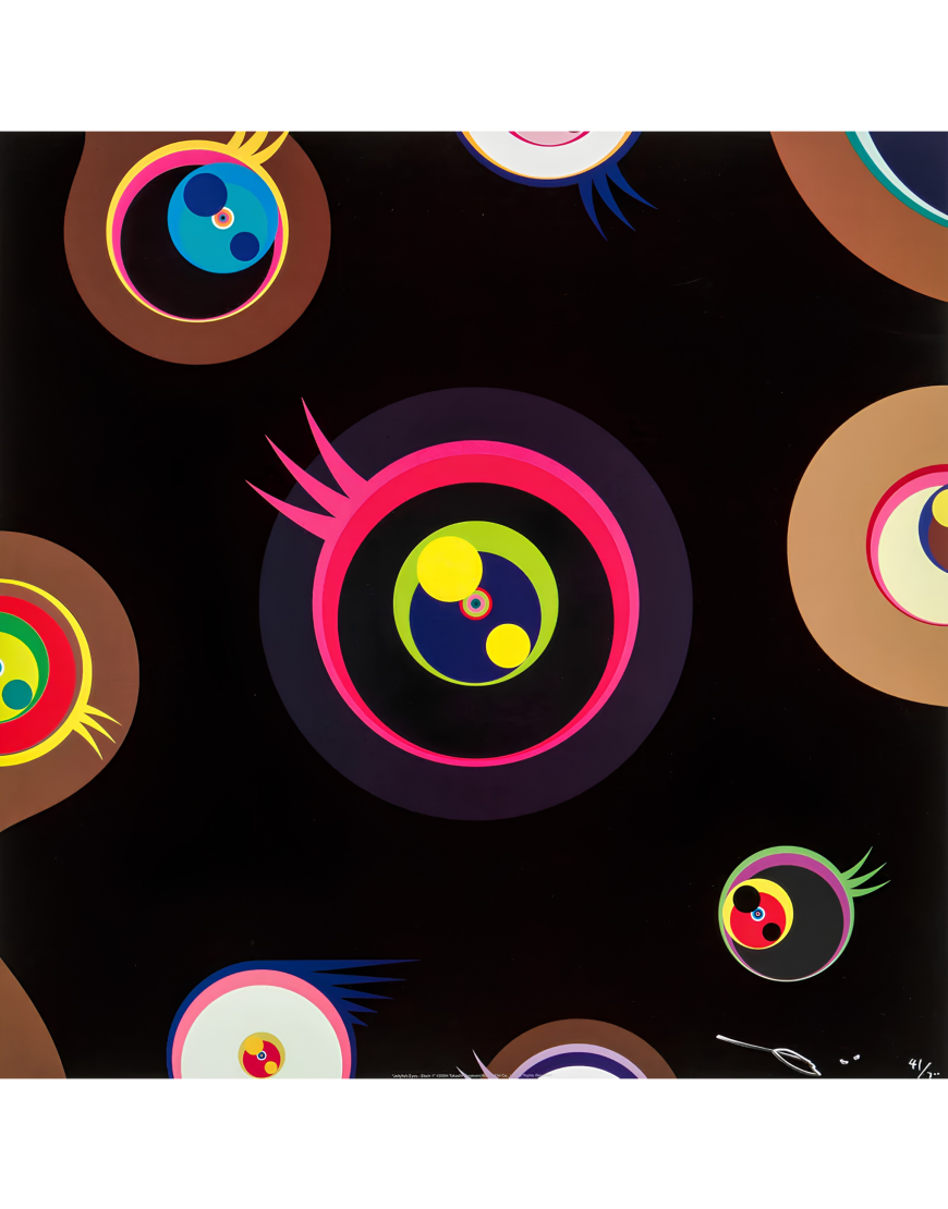 Jellyfish Eyes Black 1
