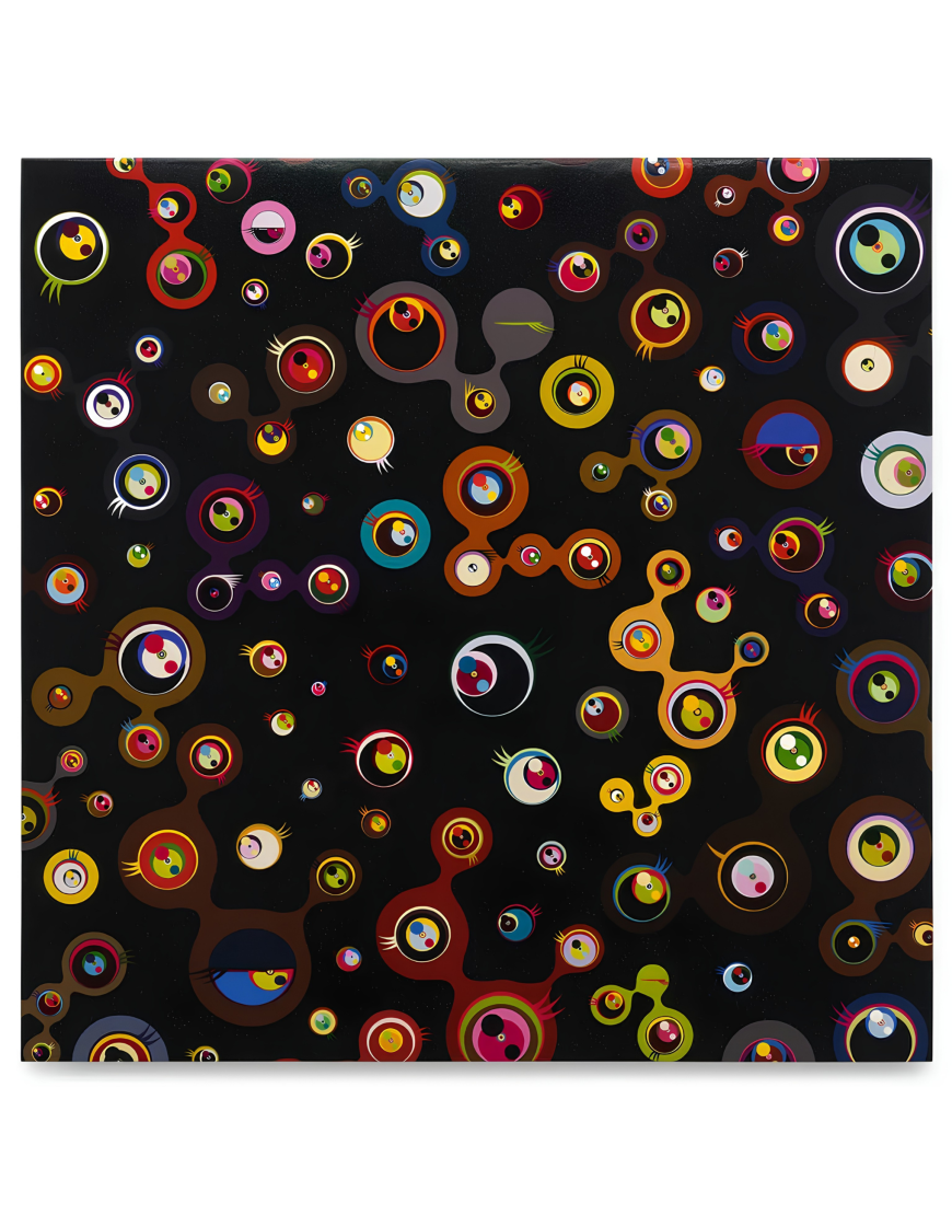 Jellyfish Eyes Black 5