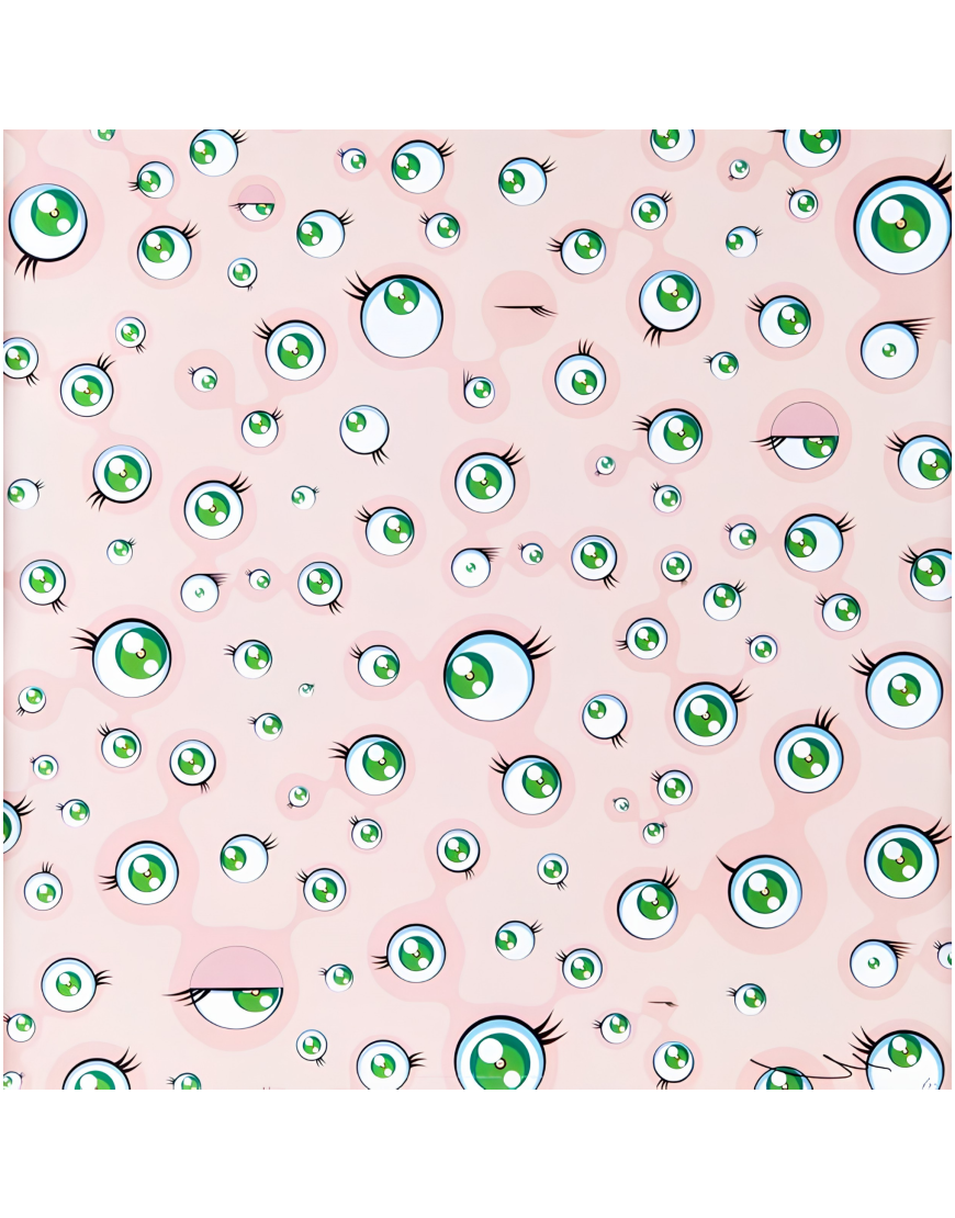Jellyfish Eyes