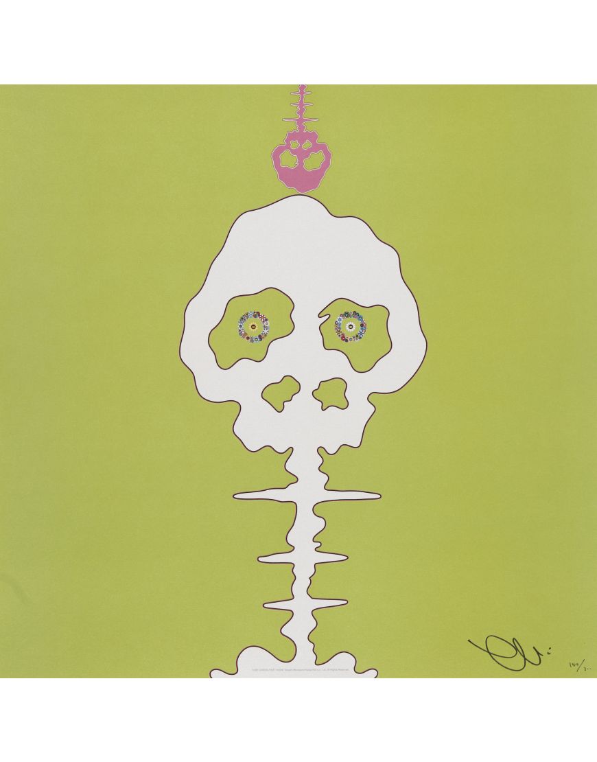 Lime Green - Time (Time Bokan)