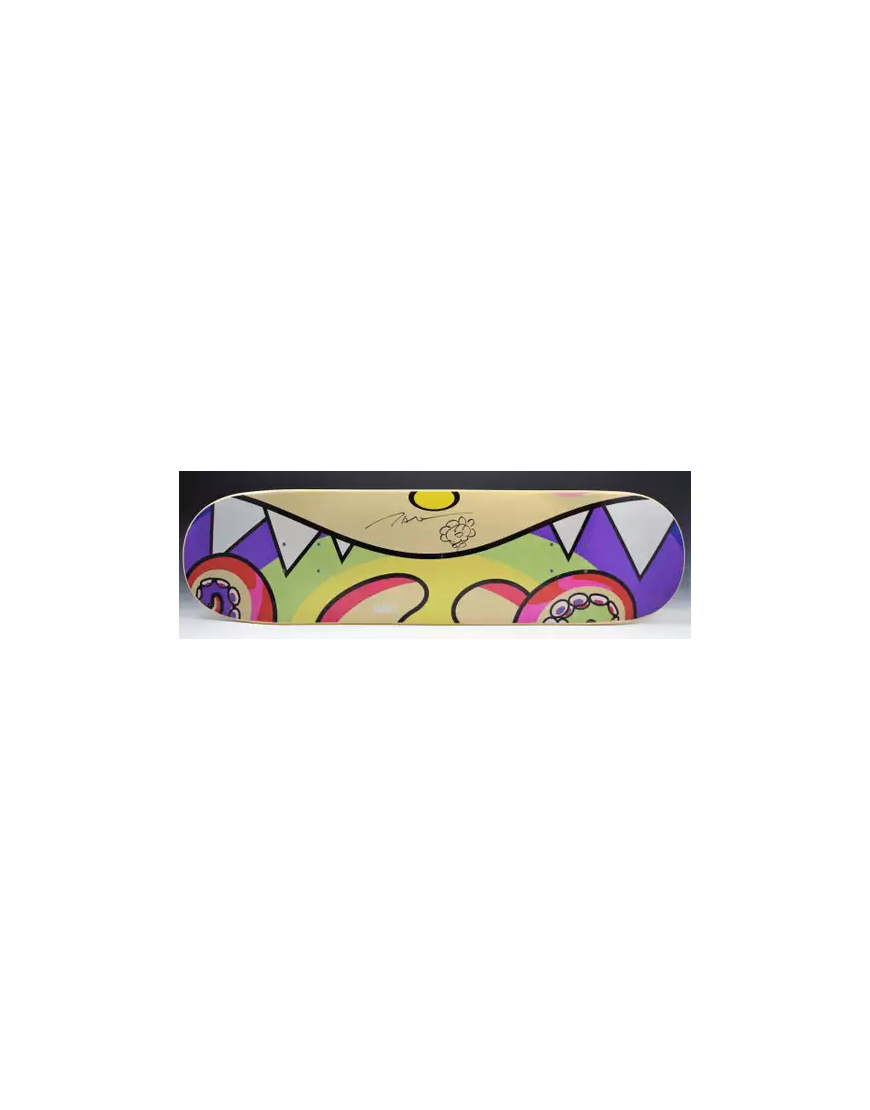 Skateboard - Smile