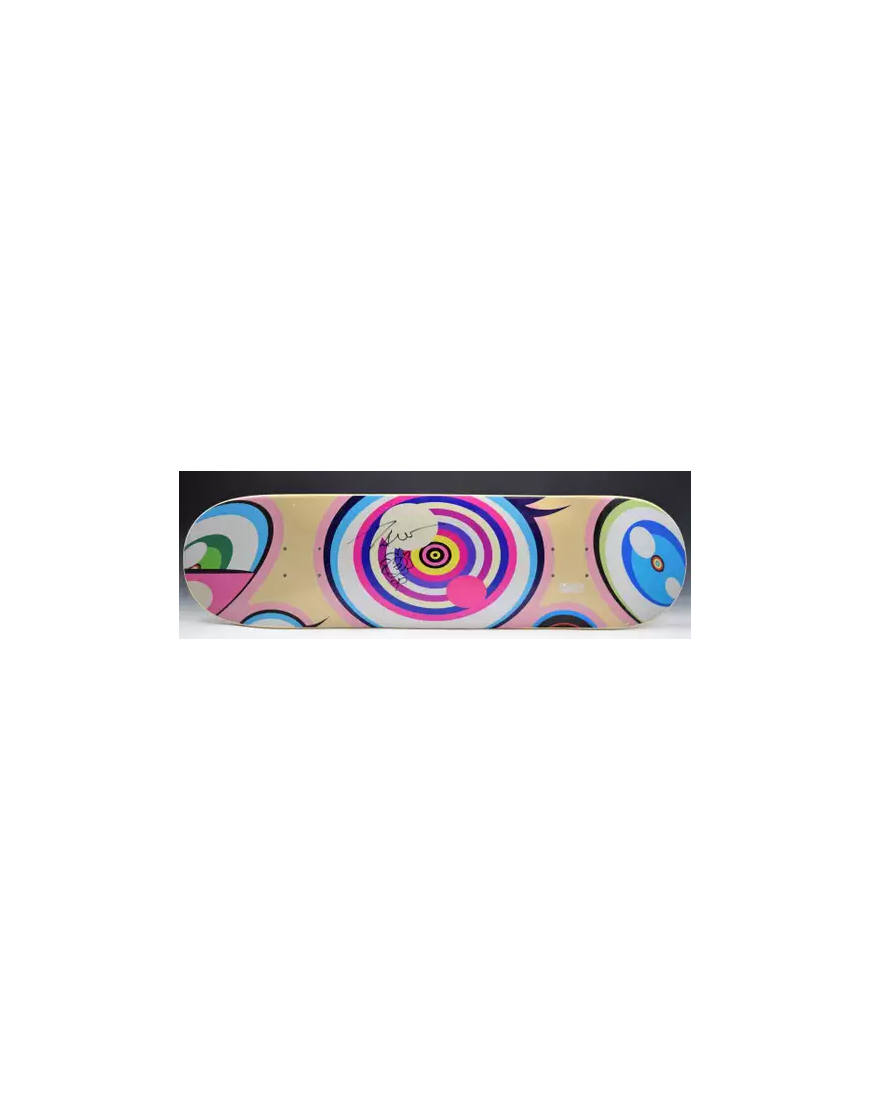 Skateboard - Yeux 2