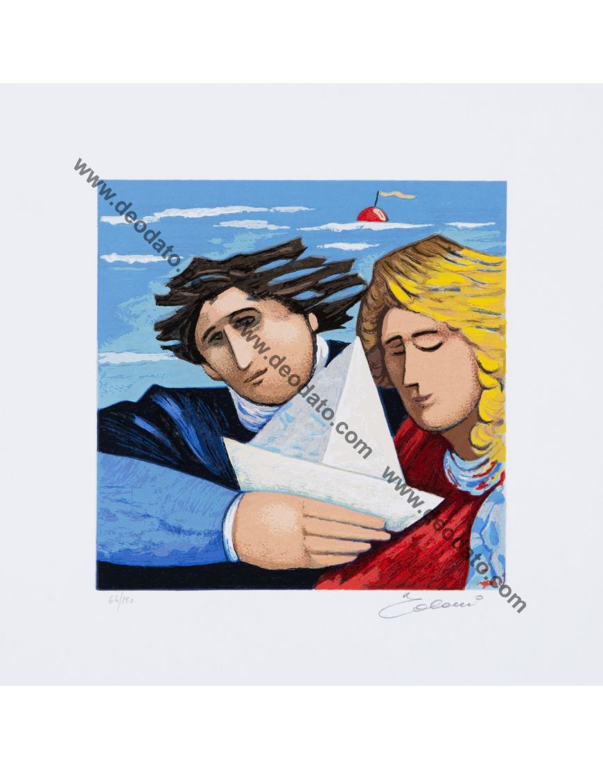 Le bateau du voyage