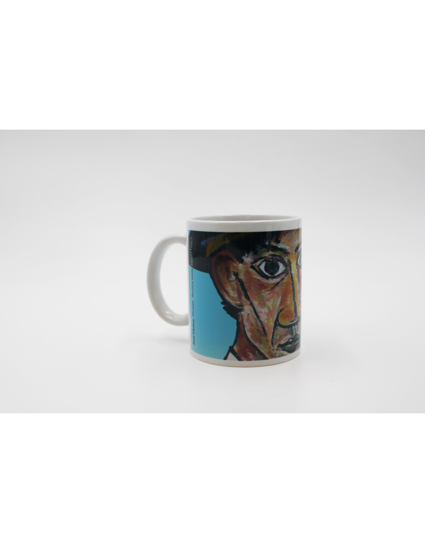 Tazza - Josè Molina Picasso