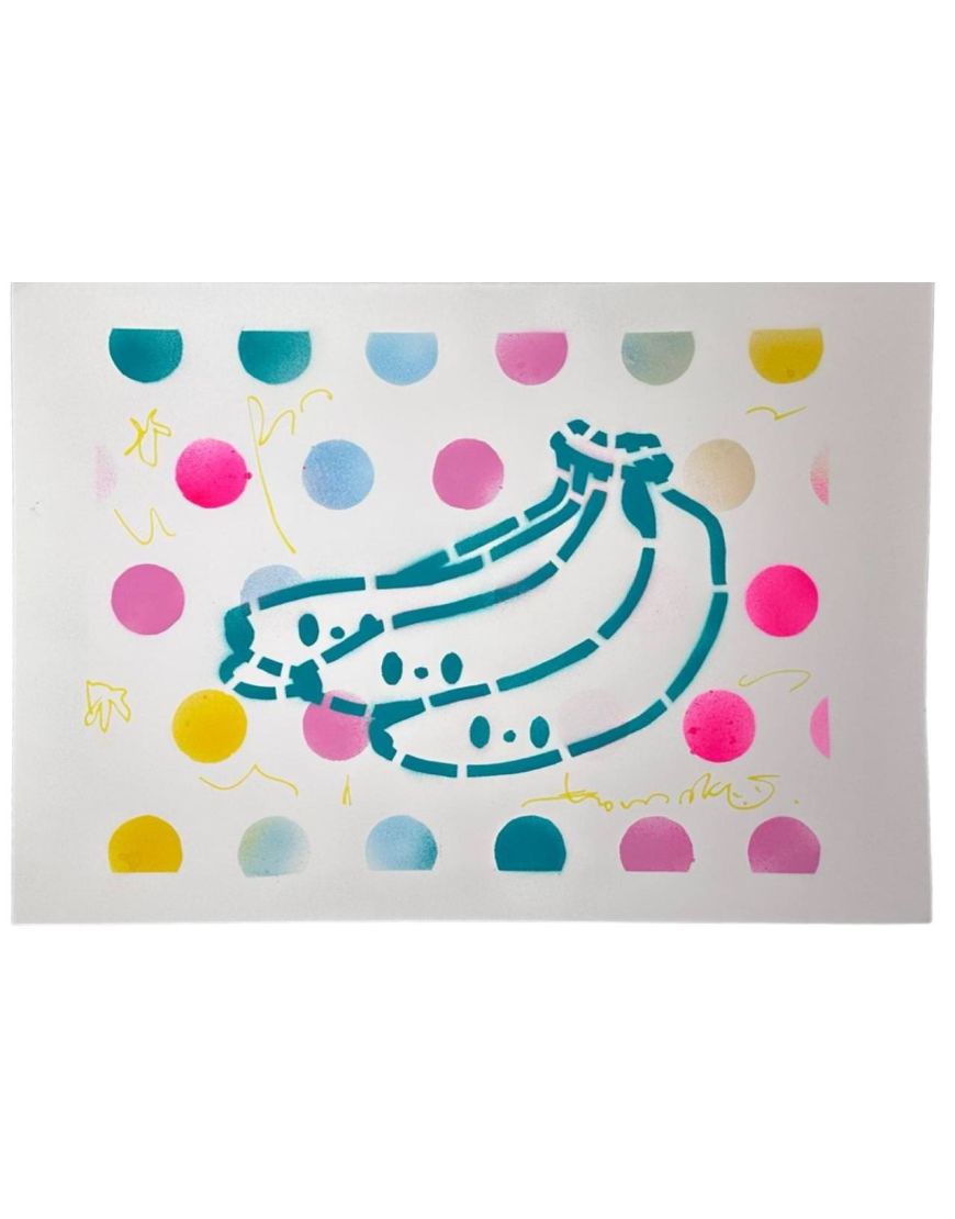 Banana Blu