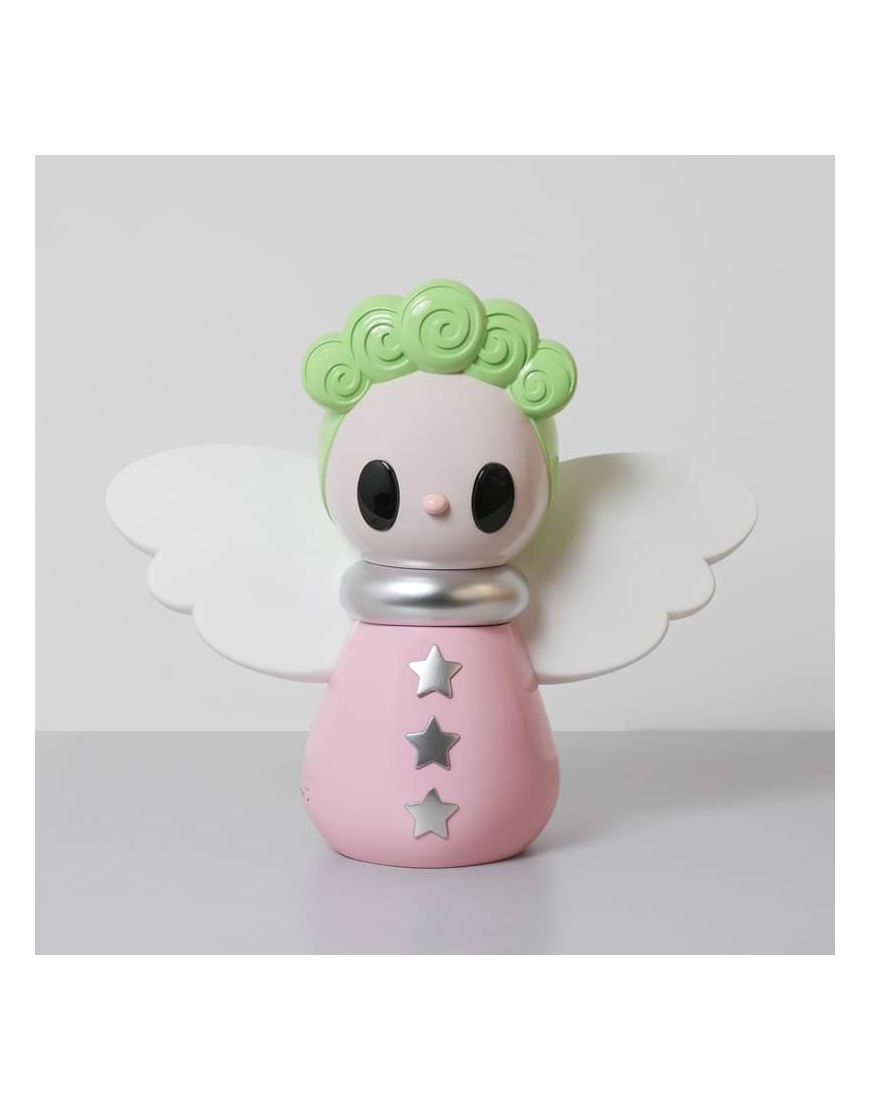Angel – Pink Flower