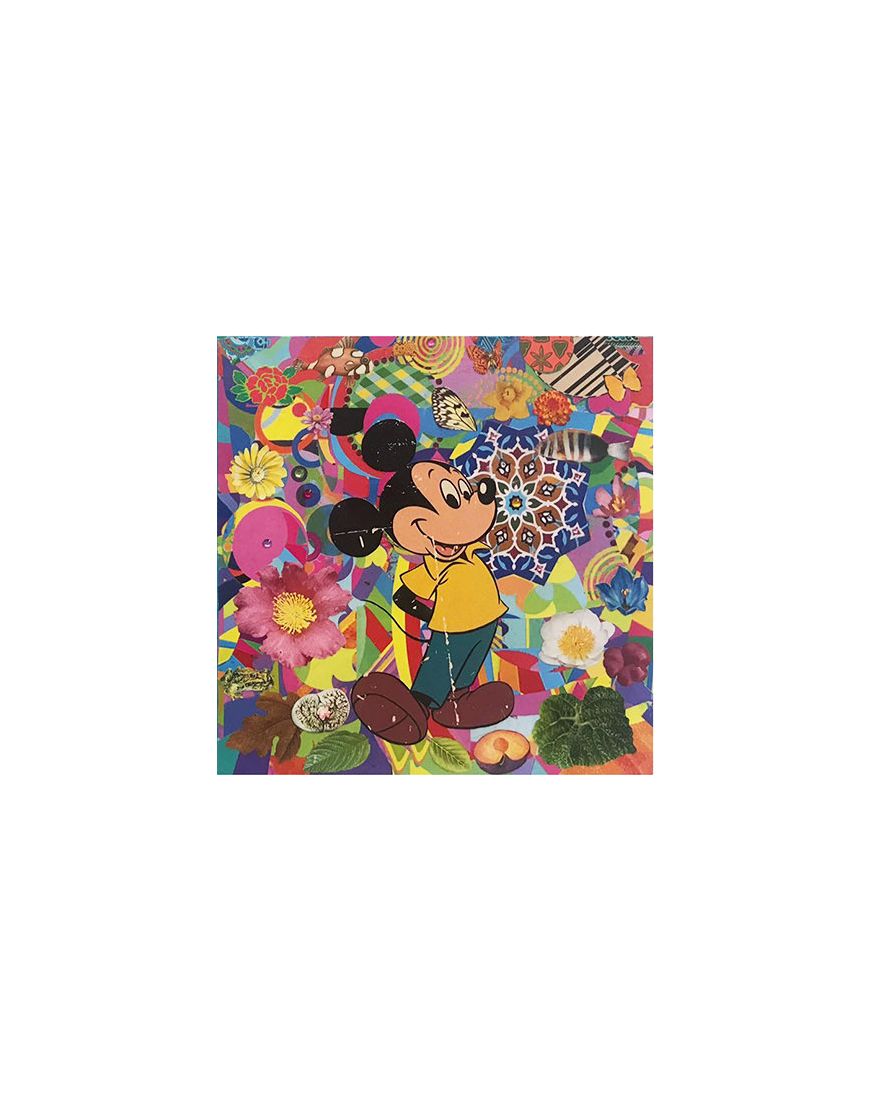 Topolino giallo