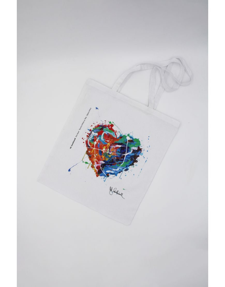 Shopper - Mr. Savethewall My Heart