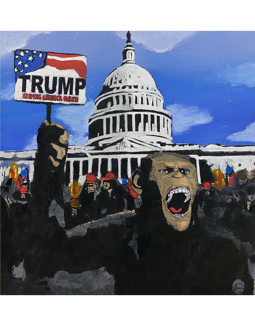 Apes Revolution