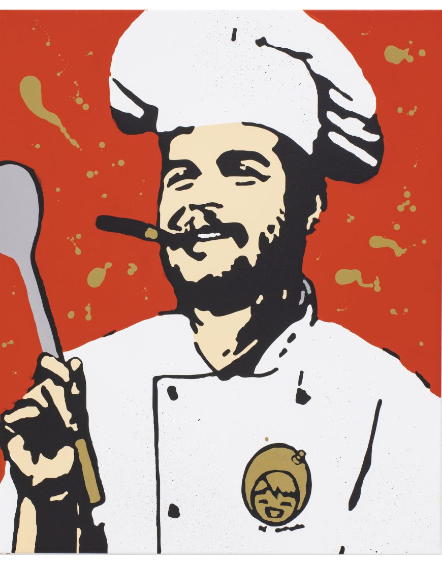 Chef Guevara