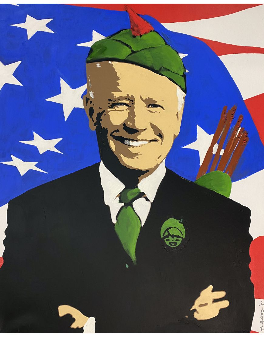 Jo Bidenhood
