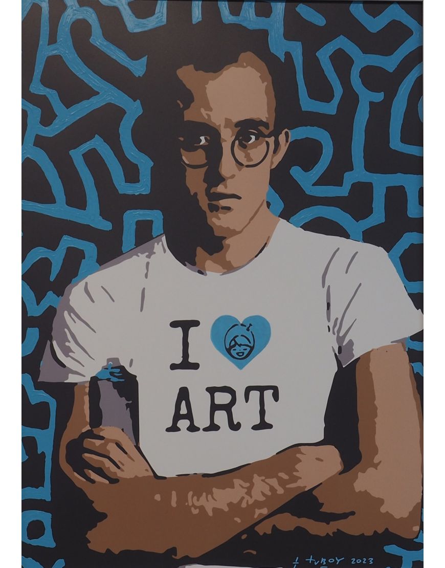 Keith Haring