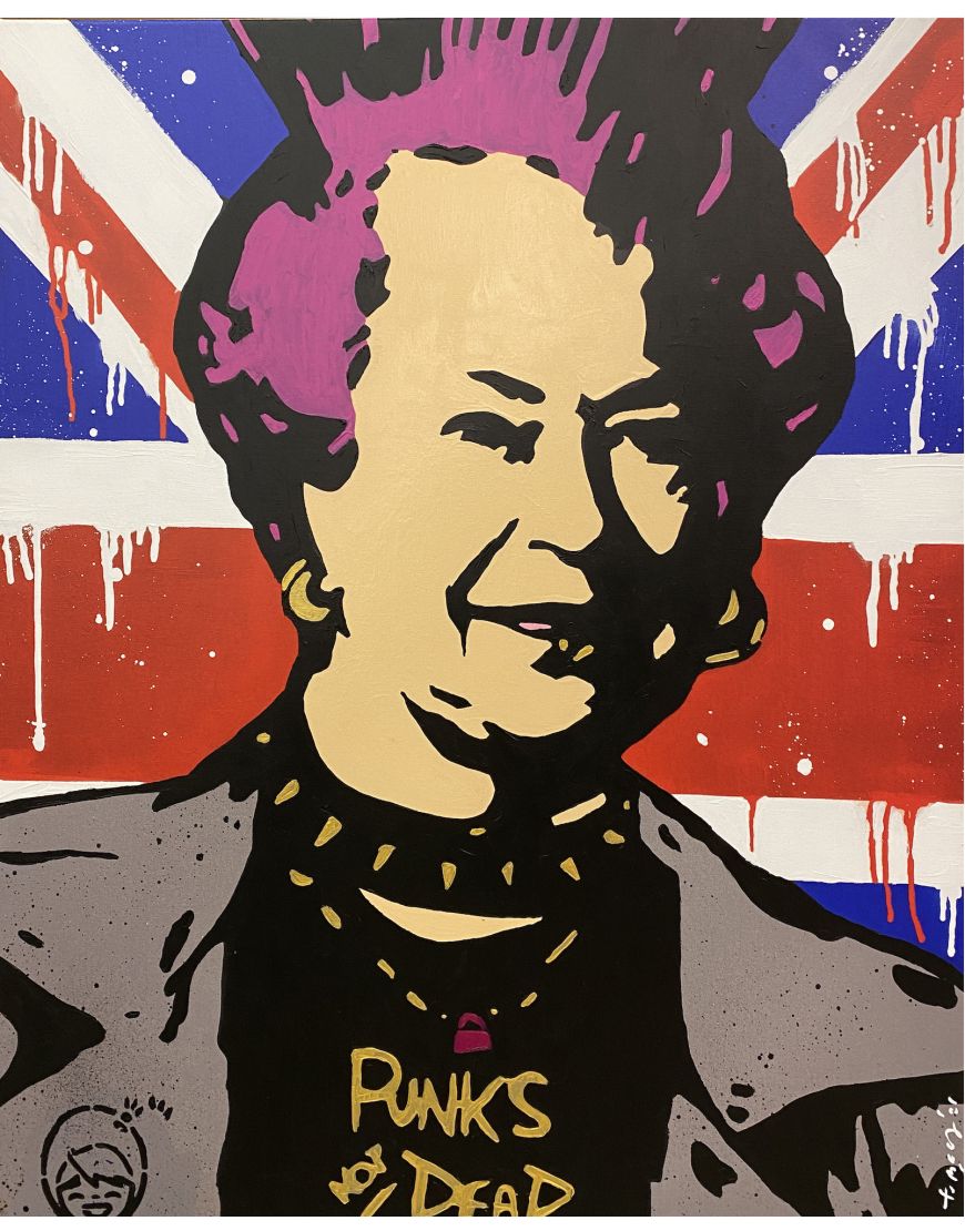 Punk Queen