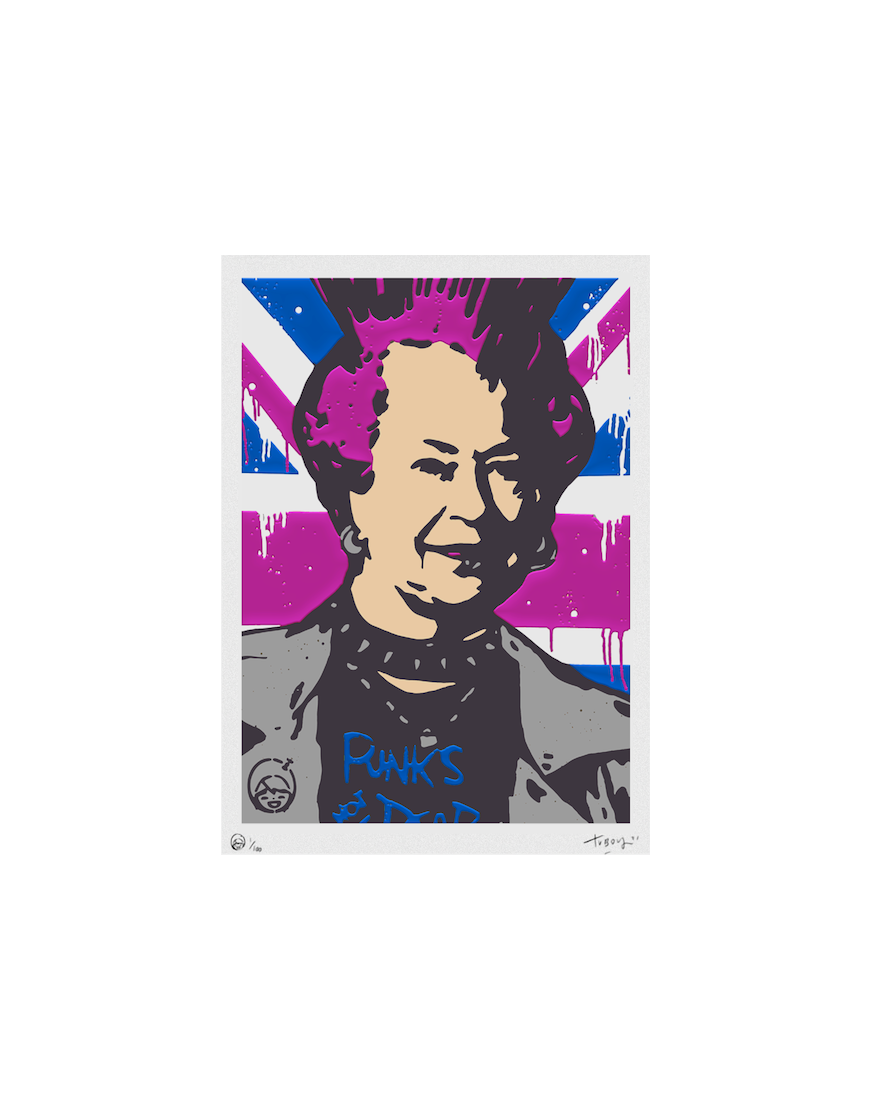 Punk Queen