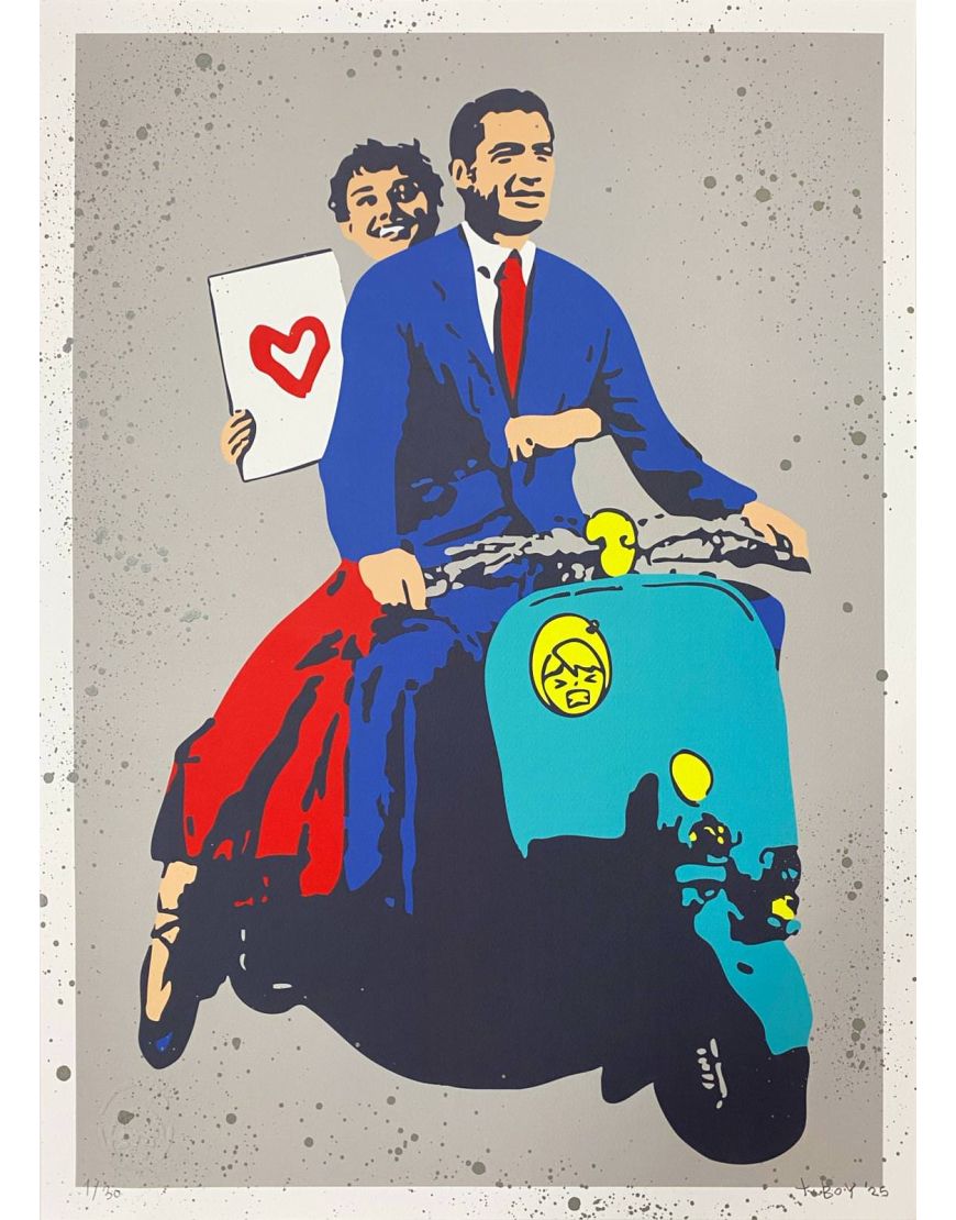 Roma in Love