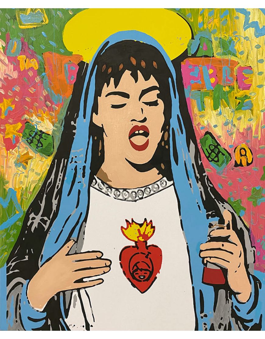 Saint Madonna
