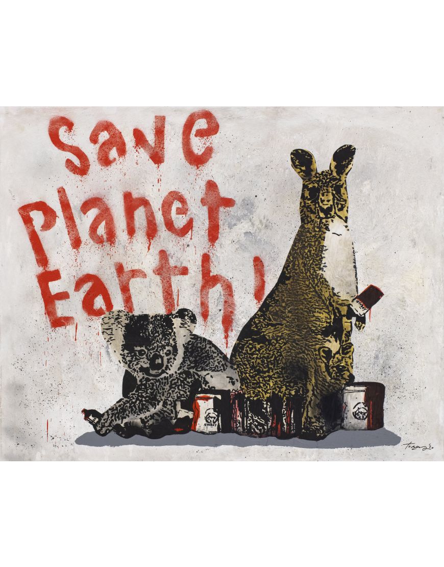 Save Planet Earth