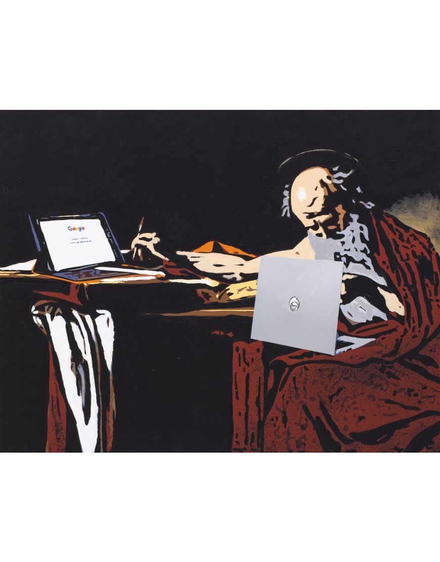 Searching for God After Caravaggio