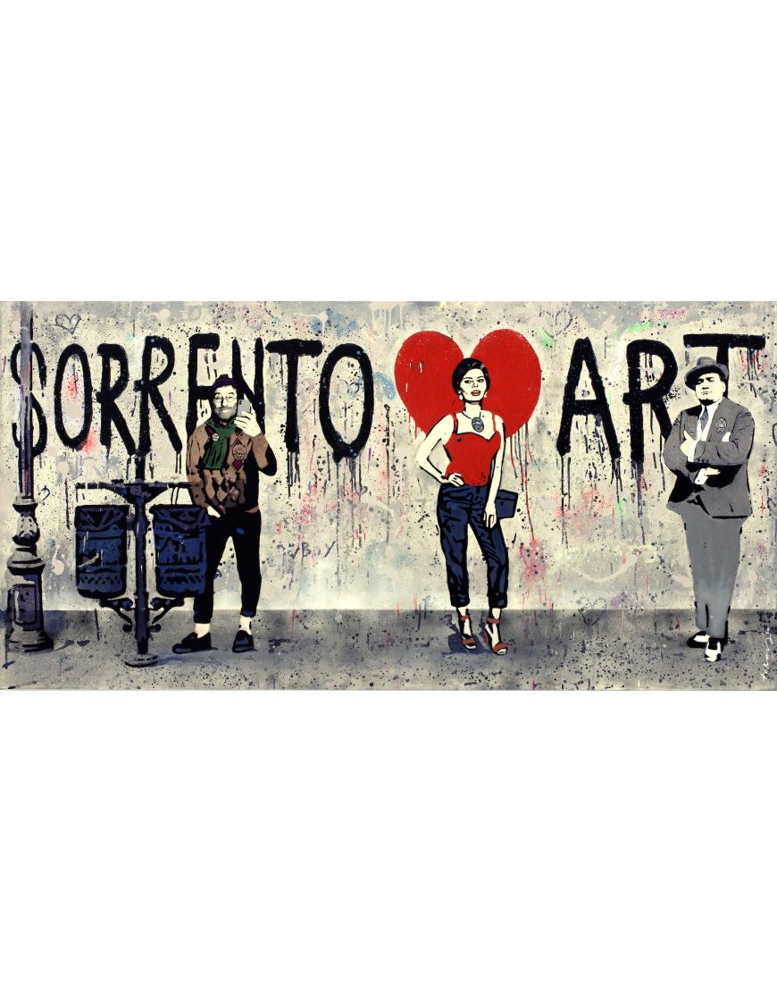 Sorrento Loves Art