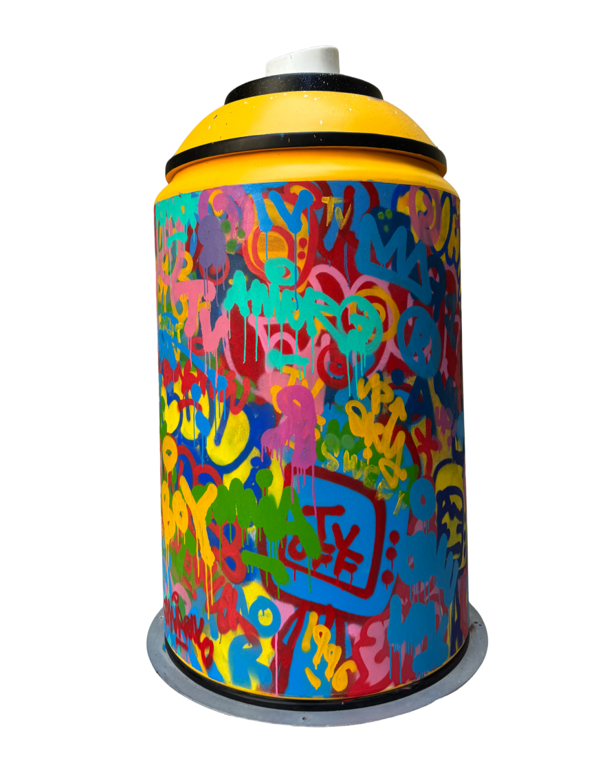 Spray Can