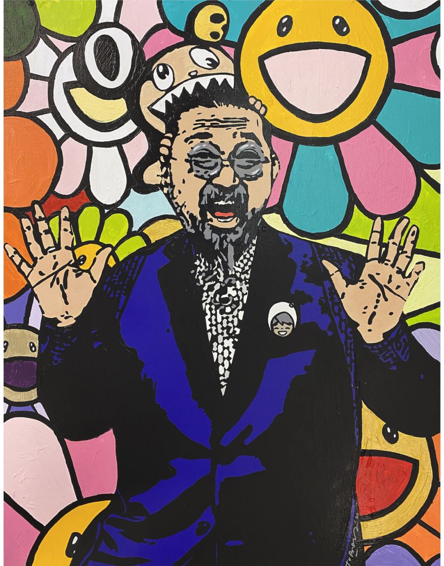 Takashi’s Nightmare