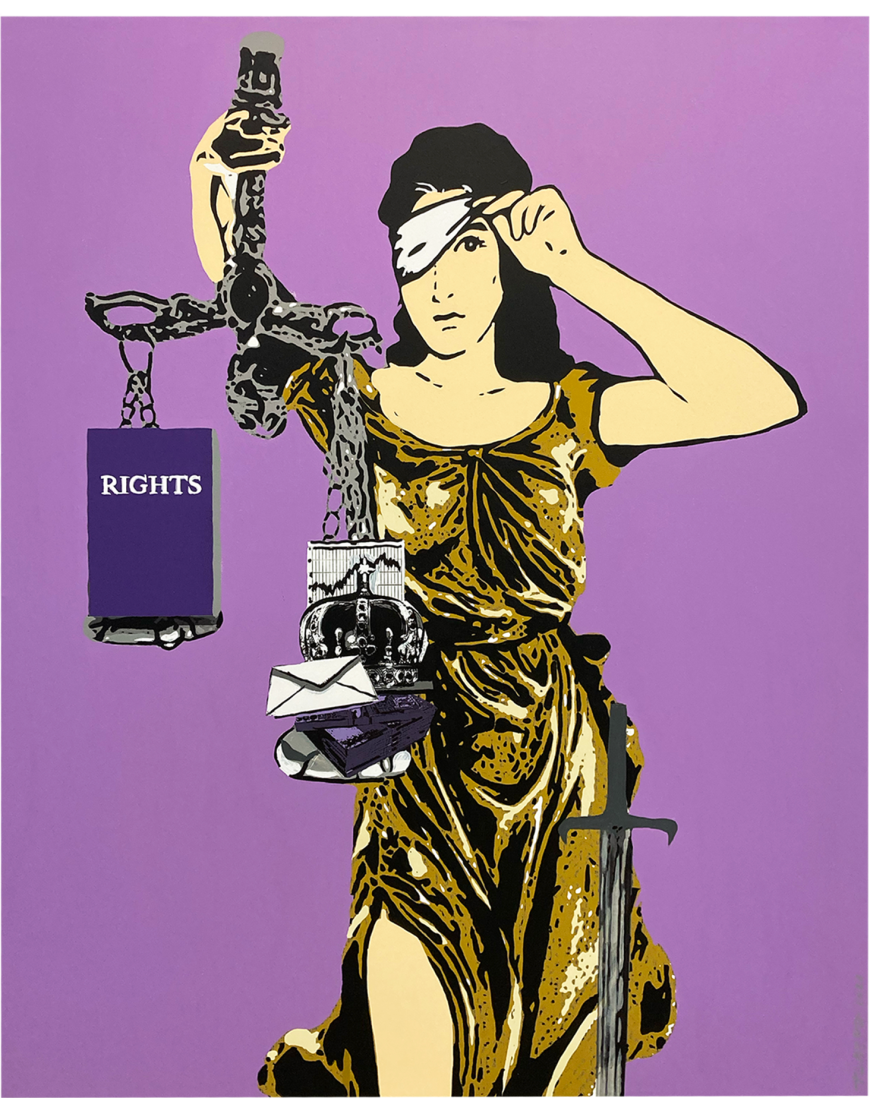 The Justice