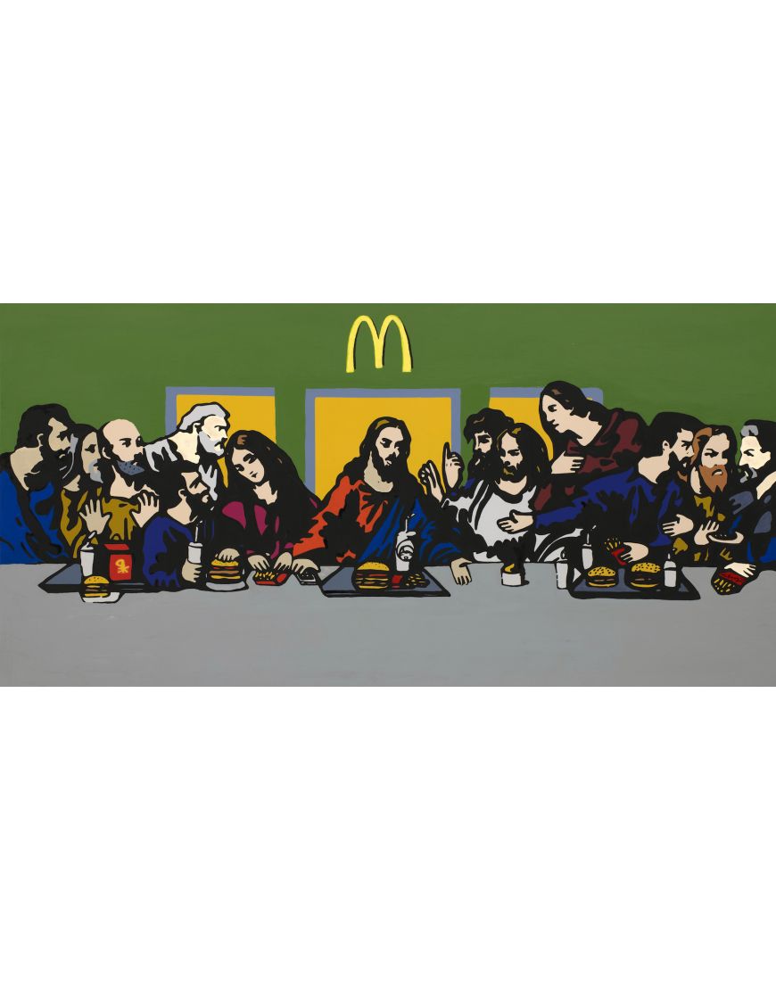 The fast supper
