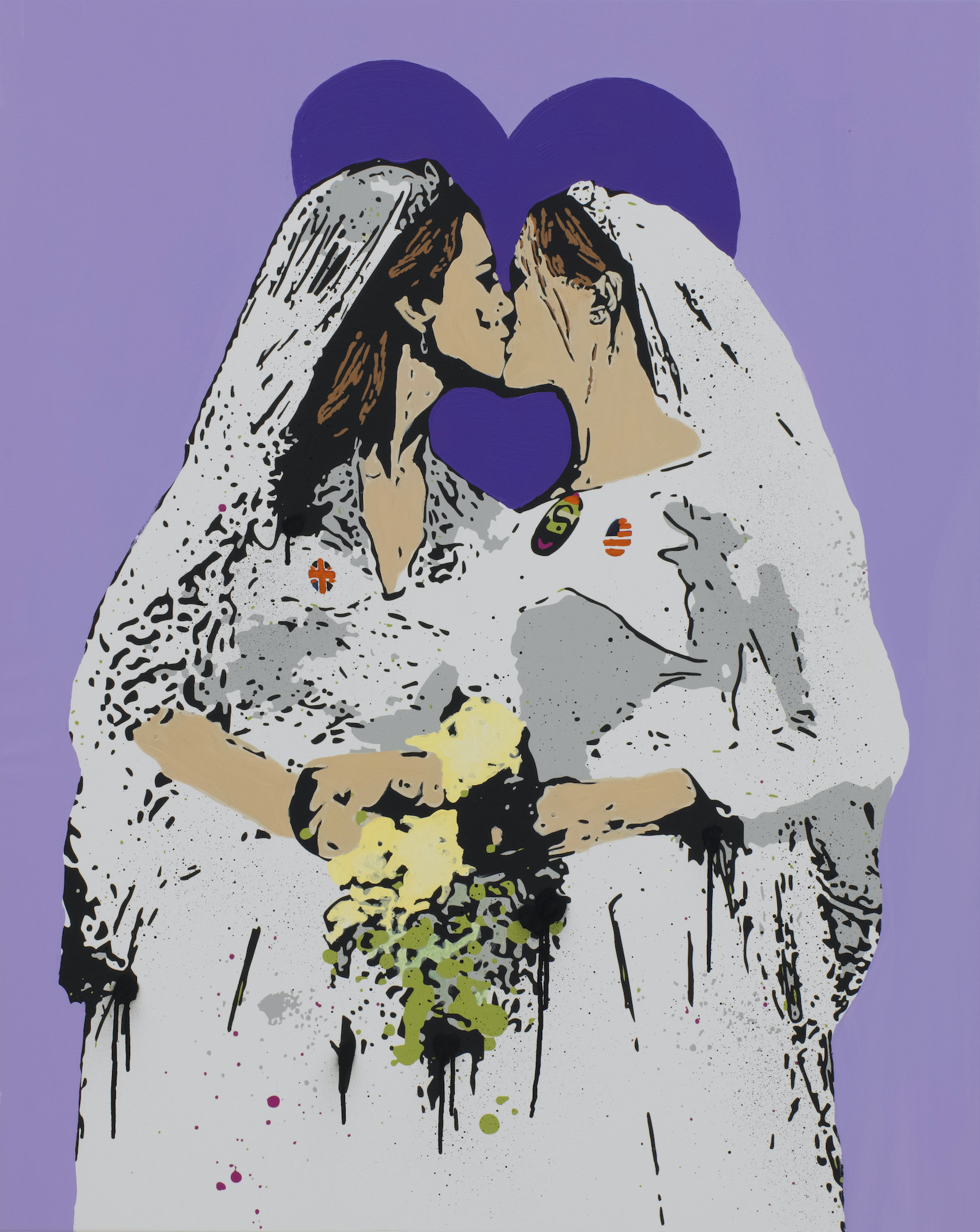 The Royal Kiss