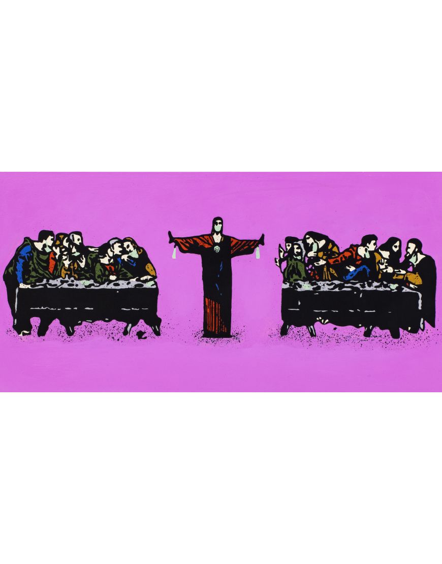 The Divided Supper