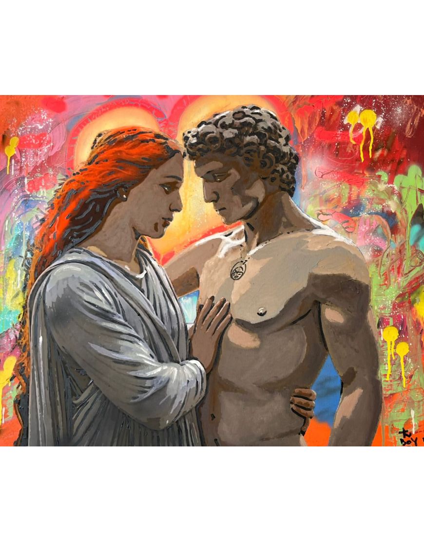 Venus & David