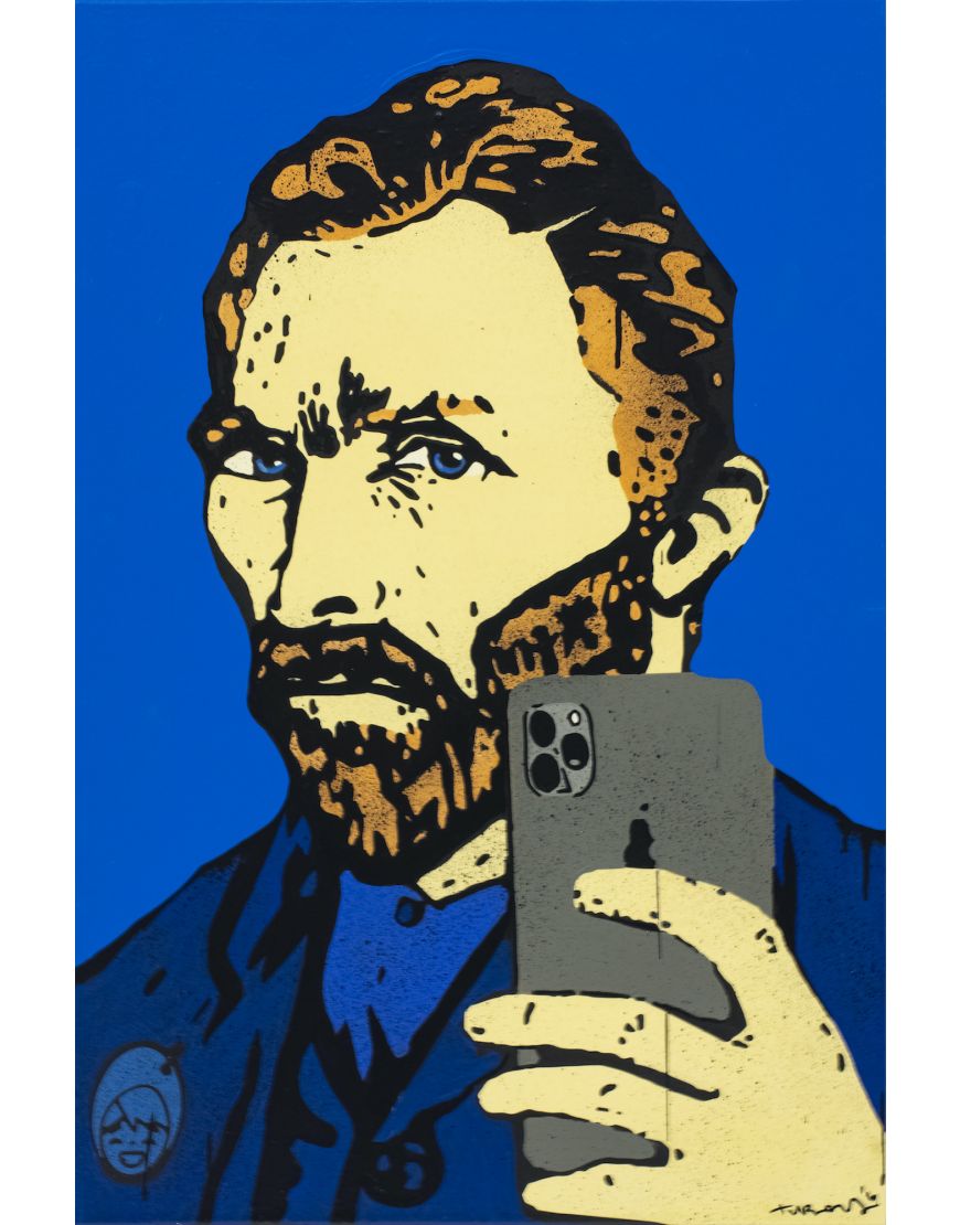Vincent’s Selfie