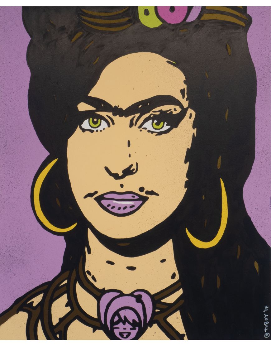 Amy Frida