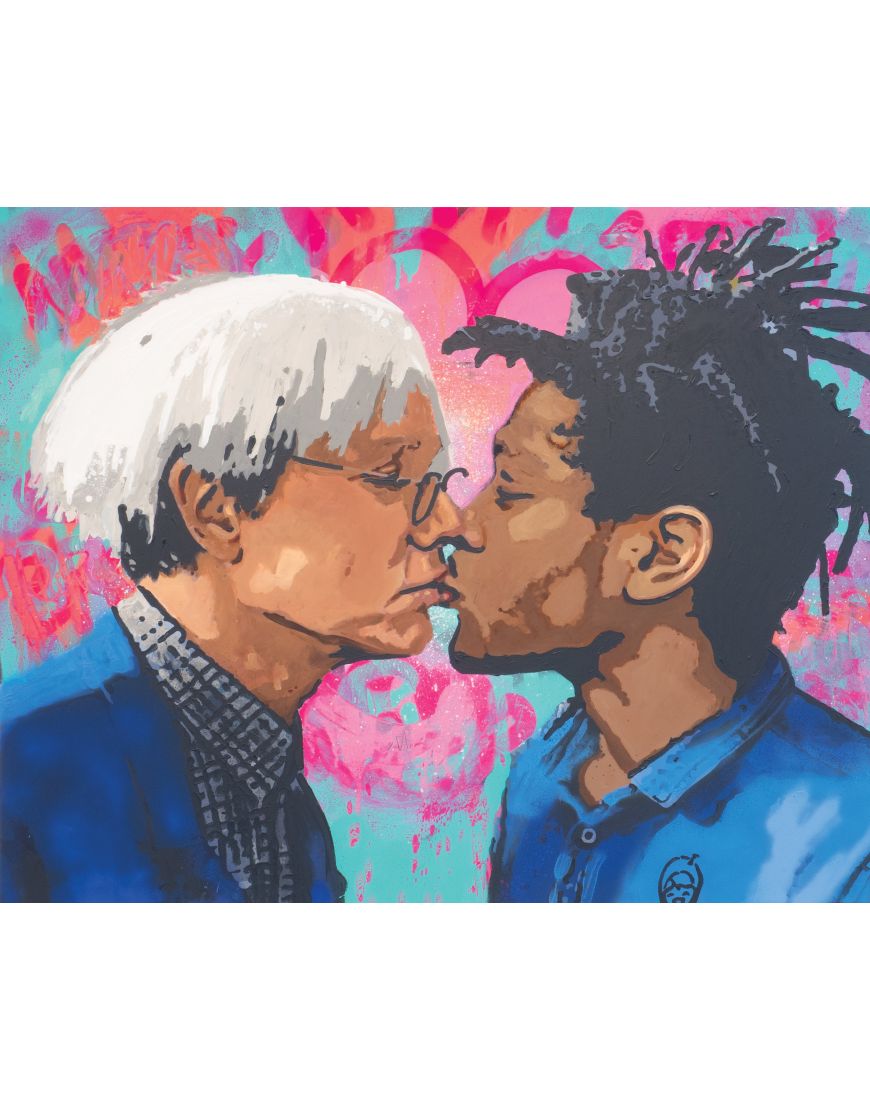 Basquiat & Warhol