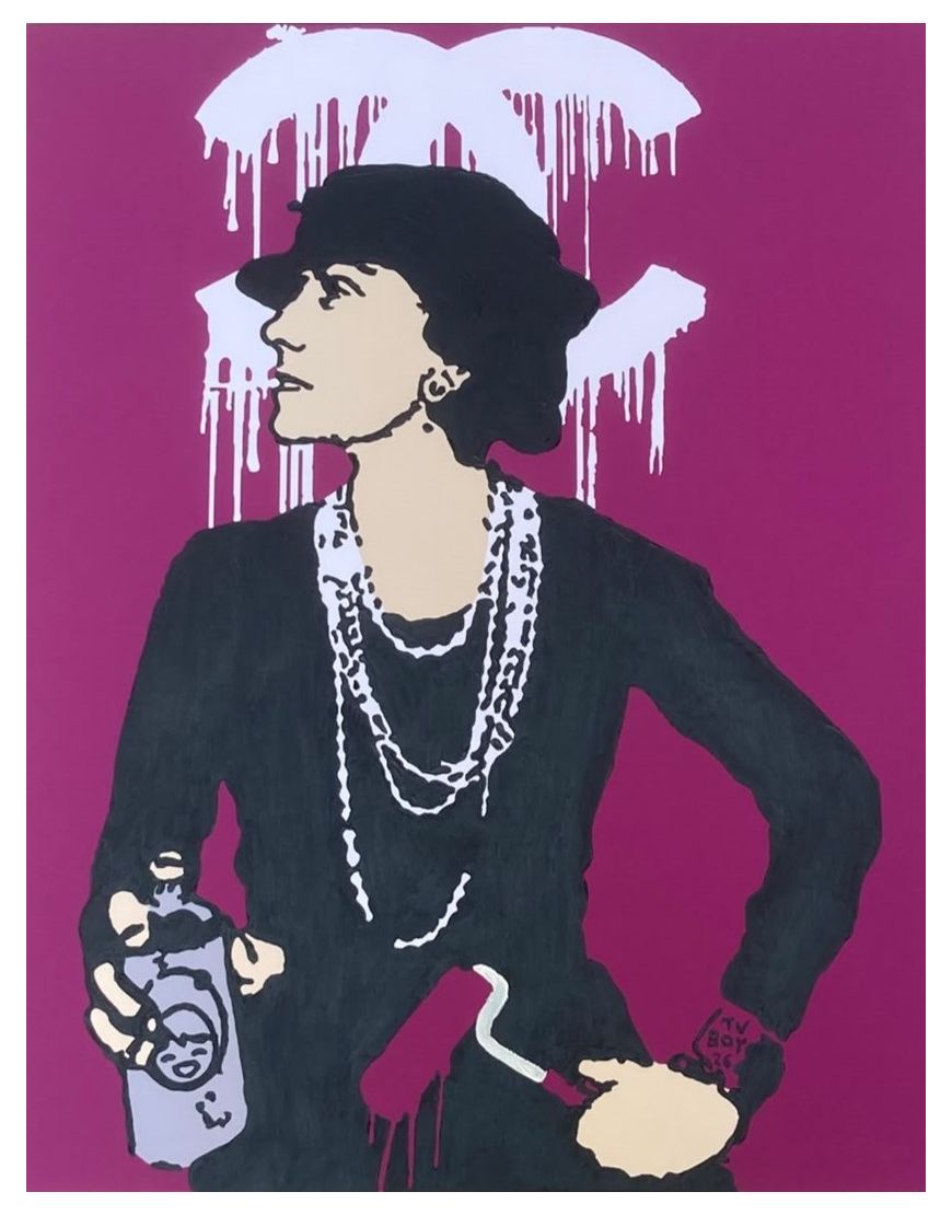 Coco Chanel
