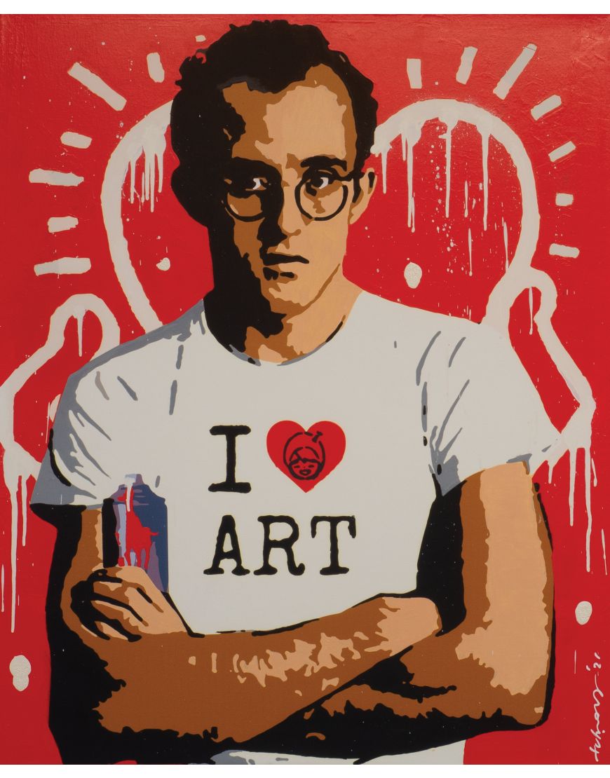 Keith Haring