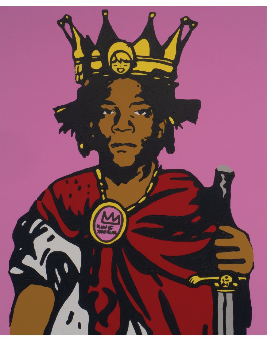 King Basquiat